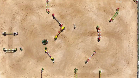 MS v moderním pětiboji 2024 Čína - Finále žen