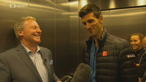 ATP týden tenisu - 27. listopadu 2015