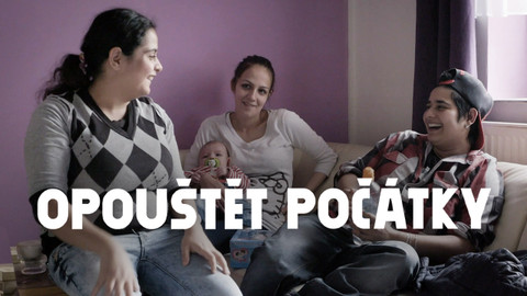 Opouštět Počátky