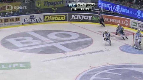 Buly hokej - HC Škoda Plzeň - HC Kometa Brno