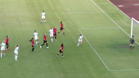 Liga národů žen UEFA - Albánie - Česko