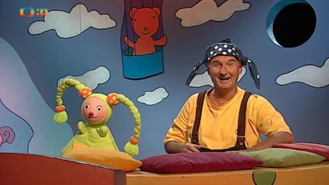 Kouzelná školka - 18. února 2014