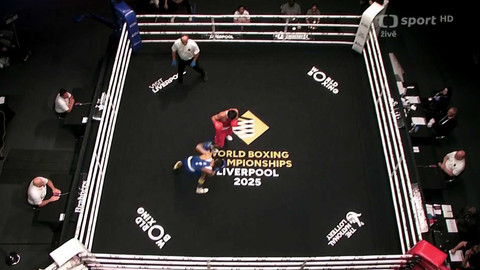 MS v boxu 2025 Anglie - MS Velká Británie