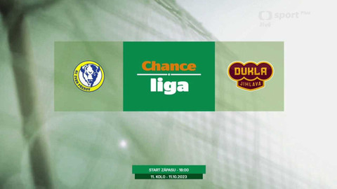 Maxa liga - HC ZUBR Přerov - HC Dukla Jihlava