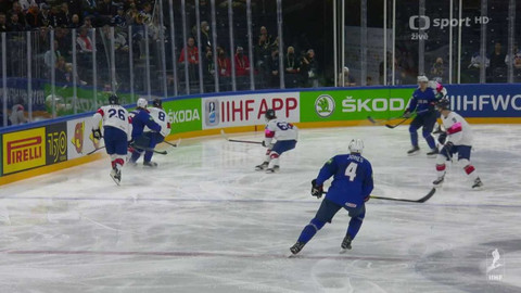 MS v ledním hokeji 2022 Finsko - Velká Británie - USA