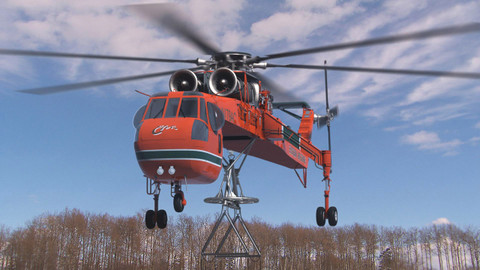 Velké stroje zblízka - Epizoda 4/8