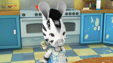 Zou - Zou dělá palačinky