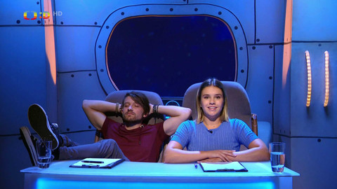 PLANETA YÓ - 14. října 2024