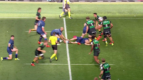 European Champions Cup - Leinster Rugby - Northampton Saints