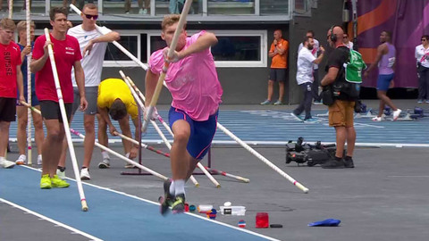 ME v atletice 2024 Itálie - ME Itálie 2024