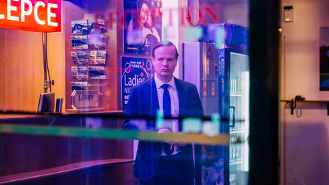 OKTOPUS - 4/12 Hotýlek