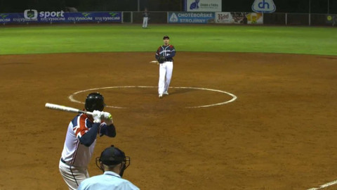 Softball - ME 2018 Česko