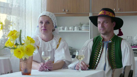 Folklorika - Baráčníci