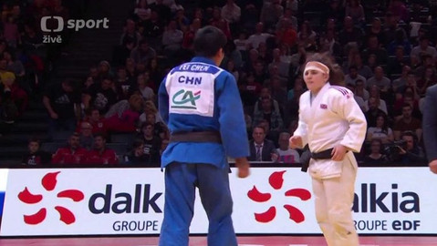 IJF World Tour - Francie