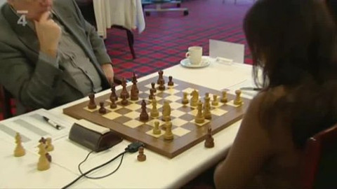 V šachu - 23. prosince 2010