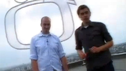 Kluci v akci - Narozeninová