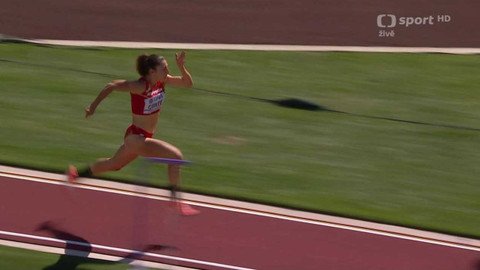 MS v atletice 2022 USA - MS 2022 USA