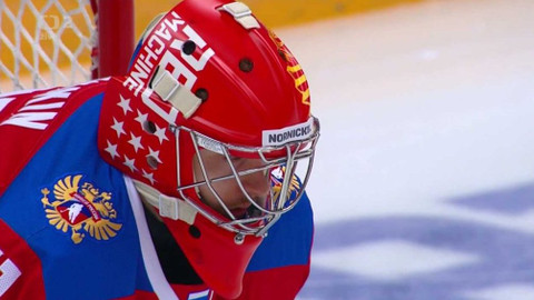 Euro Hockey Tour - Česko - Rusko