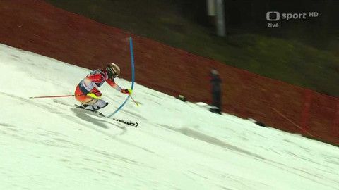 Světový pohár v alpském lyžování - Chorvatsko