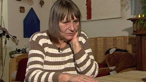 Vzkaz - Vzkaz Dany Němcové