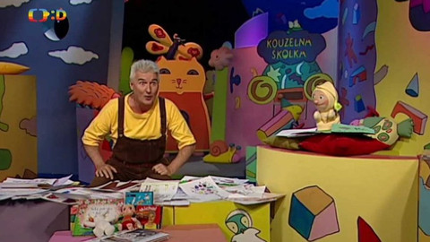 Kouzelná školka - 22. listopadu 2016