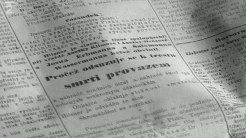 Historie.cs - Nekupujte u židů cukr, kafe, mouku...