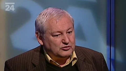 Interview ČT24 - 14. října 2010