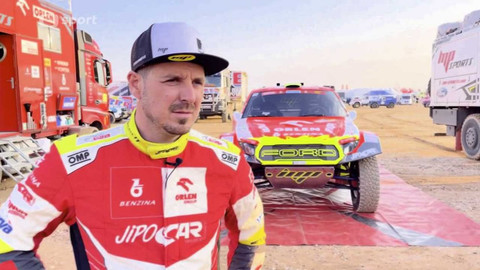 Rallye Dakar - 2. etapa