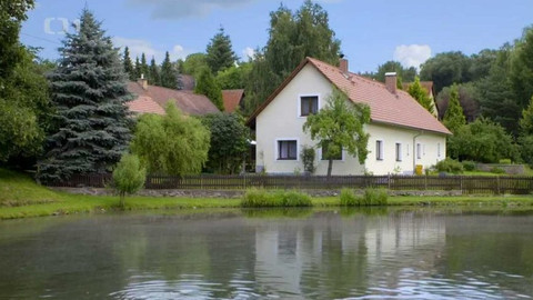 Kapka vody - Návesní rybníky