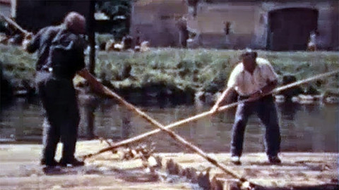 Hledání ztraceného času - Vltava v obrazech (18)