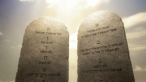 Luštitelé záhad - 3/12 Archa úmluvy