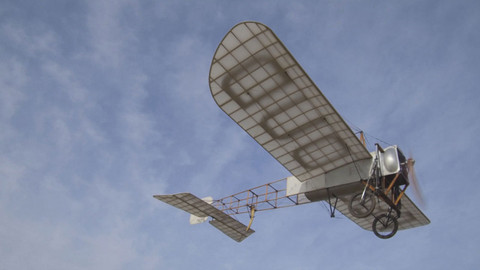 Mistři stavitelé - Ikarův sen