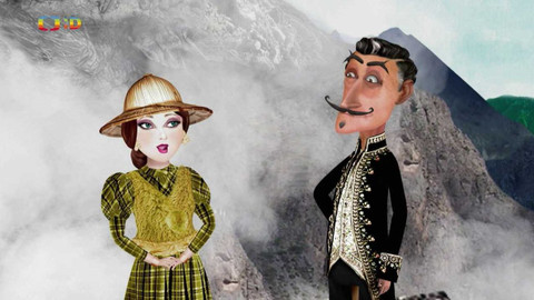 Ach, ten pokrok! - Šepot sopky 2.