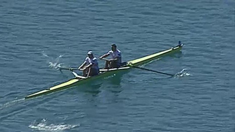 Jachting - MS ve veslování 2011 Slovinsko