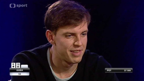 Česká pokerová tour - 8. turnaj