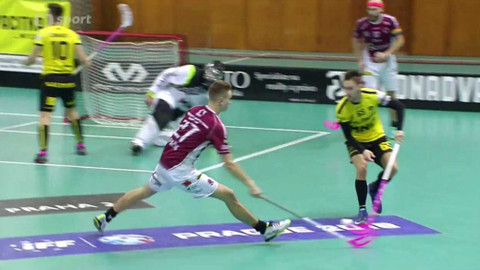 Livesport Superliga - TJ Sokol Královské Vinohrady - ACEMA Sparta Praha