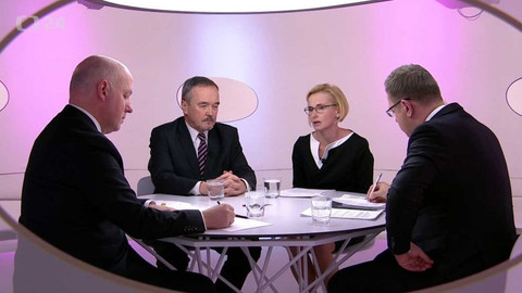 Otázky Václava Moravce - 3. března 2019 13:05