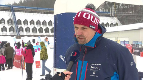 Studio ČT sport - 11. března 2023