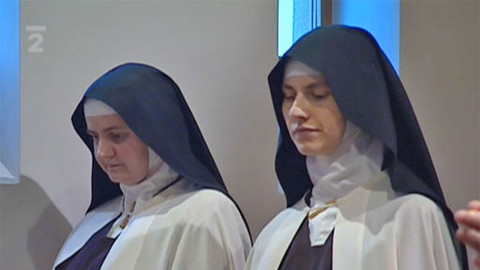 Zasvěcení - Karmelitky