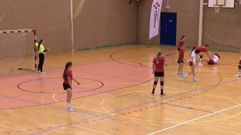 Olympiáda dětí a mládeže - ODM: Házená