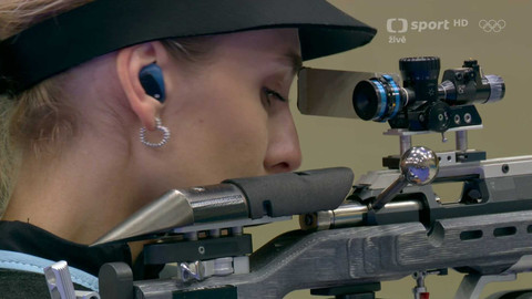 XXXIII. letní olympijské hry 2024 Paříž - Střelba