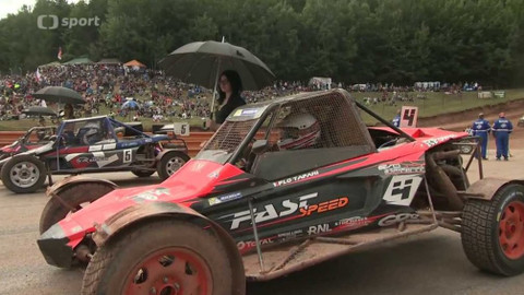 Svět motorů - ME v autokrosu Nová Paka