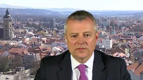 Interview ČT24 - 13. dubna 2015