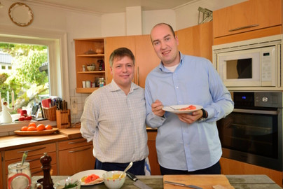 Kluci v akci - Norské Vánoce