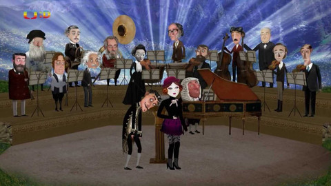 Ach, ten pokrok! - Galapředstavení 1.