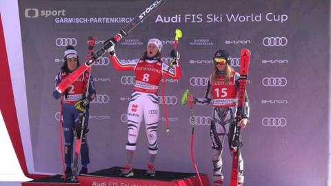 Magazín SP v alpském lyžování - FIS magazín SP