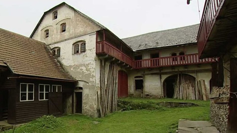 Památky na prodej - Zemědělská usedlost Borovnice