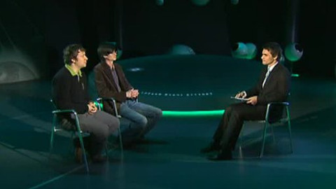 Hyde Park Civilizace - Speciální vysílání ze švýcarského CERNu