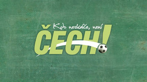 Obrázek pořadu Kdo neskáče, není Čech