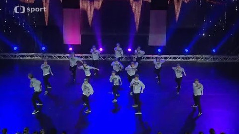 Taneční skupina roku - Taneční skupina roku 2013